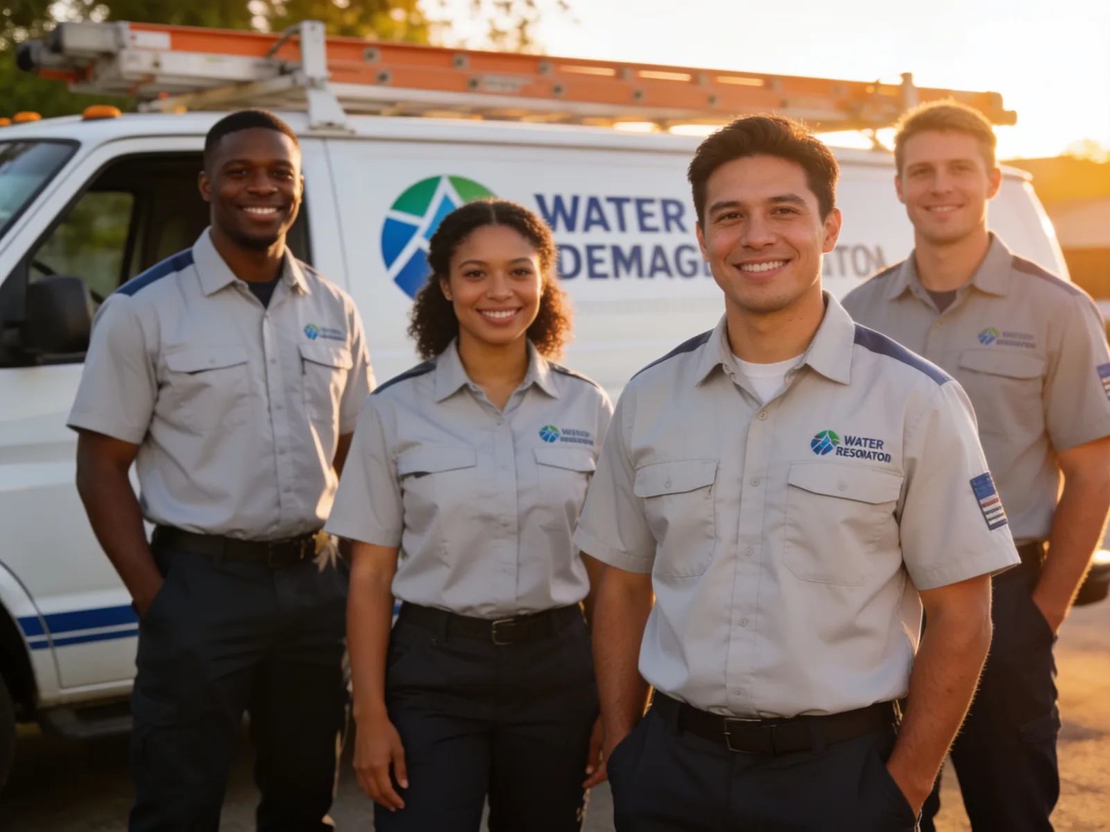 Water Damage Restoration company in Cimarron, KS